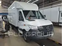 2024 Mercedes Benz Sprinter
