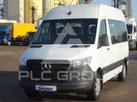 2025 Mercedes Benz Sprinter