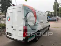 2024 Mercedes Benz Sprinter