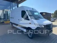 2024 Mercedes Benz Sprinter