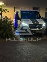 2024 Mercedes Benz Sprinter