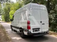2024 Mercedes Benz Sprinter