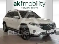 2024 Mercedes Benz EQB