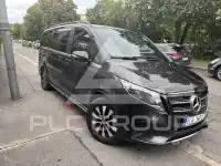 2024 Mercedes Benz EQV