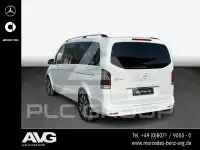 2024 Mercedes Benz EQV