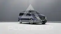 2024 Mercedes Benz EQV