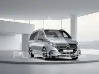 2024 Mercedes Benz EQV