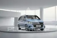 2024 Mercedes Benz EQV