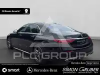 2024 Mercedes Benz S 500