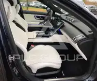 2024 Mercedes Benz S 500