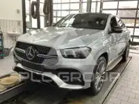 2024 Mercedes Benz GLE 400