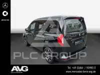 2024 Mercedes Benz EQT