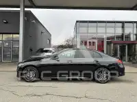 2024 Mercedes Benz C 400
