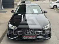 2024 Mercedes Benz C 400
