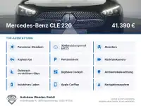 2024 Mercedes Benz CLE 220