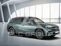 2024 Mercedes Benz GLC-Class