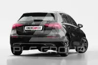 2024 Mercedes Benz A 180