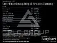 2024 Mercedes Benz A 180