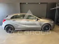 2014 Mercedes Benz A 180