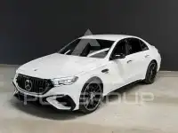 2024 Mercedes Benz E 53 AMG