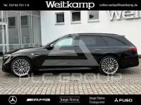 2024 Mercedes Benz E 53 AMG
