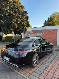 2024 Mercedes Benz CLA 200