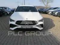 2024 Mercedes Benz CLA 200