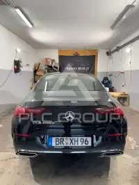 2024 Mercedes Benz CLA 200
