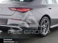 2024 Mercedes Benz CLA 200