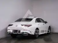 2024 Mercedes Benz CLA 200