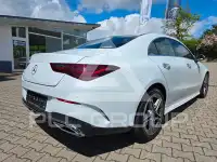 2024 Mercedes Benz CLA 200