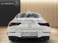 2024 Mercedes Benz CLA 220