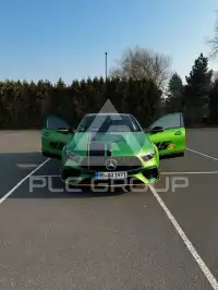 2024 Mercedes Benz A 45 AMG