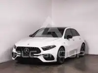 2024 Mercedes Benz A 45 AMG