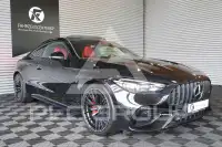 2024 Mercedes Benz CLE 53 AMG