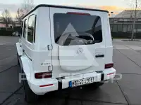 2024 Mercedes Benz G 580