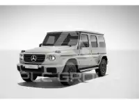 2024 Mercedes Benz G 580