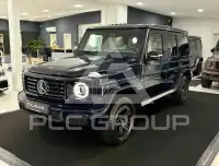 2024 Mercedes Benz G 580