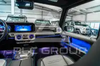 2024 Mercedes Benz G 580