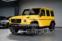 2024 Mercedes Benz G 580