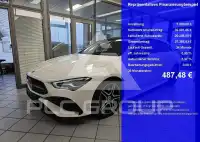 2024 Mercedes Benz CLA 200