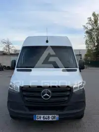 2024 Mercedes Benz Sprinter