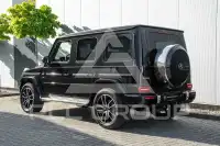 2024 Mercedes Benz G 500