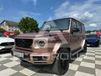 2024 Mercedes Benz G 500