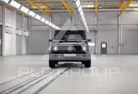 2024 Mercedes Benz G 500