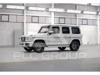 2024 Mercedes Benz G 500