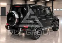 2024 Mercedes Benz G 500
