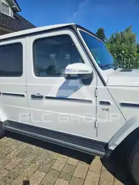 2024 Mercedes Benz G 500
