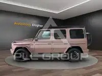 2024 Mercedes Benz G 500