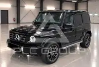 2024 Mercedes Benz G 500